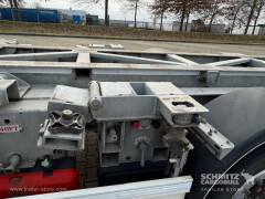 RENDERS Oplegger Container chassis Standard 