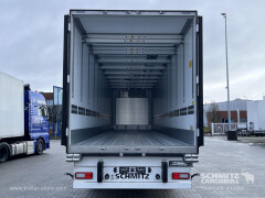 Schmitz Cargobull Tiefkühler Standard Doppelstock Trennwand 