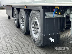 Schmitz Cargobull Tiefkühler Standard Doppelstock Trennwand 