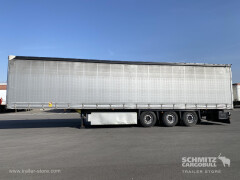 Schmitz Cargobull Semitrailer Curtainsider Coil 