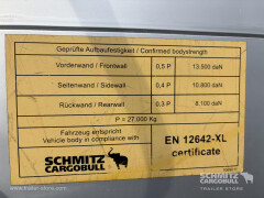Schmitz Cargobull Curtainsider Standard 