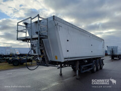 Schmitz Cargobull Kipper Alukastenmulde 52m³ 