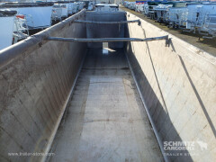 Schmitz Cargobull Kipper Alukastenmulde 52m³ 