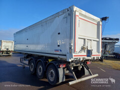Schmitz Cargobull Kipper Alukastenmulde 52m³ 