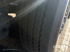 Schmitz Cargobull Oplegger Schuifzeil Standard 