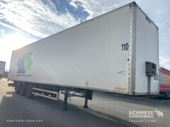 FRUEHAUF Semitrailer Dryfreight Standard Double étage 