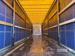 Schmitz Cargobull Curtainsider Mega 