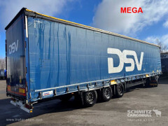 Schmitz Cargobull Curtainsider Mega 