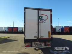 Schmitz Cargobull Semitrailer Reefer Multitemp Double étage 
