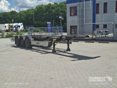 FLIEGL Containerchassis Standard 