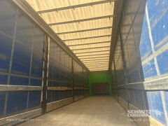 Krone Semitrailer Curtainsider Standard 