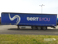 Schmitz Cargobull Semitrailer Curtainsider Standard 