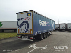 Schmitz Cargobull Semitrailer Curtainsider Standard 