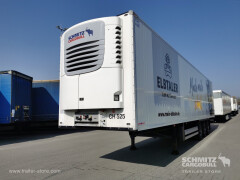 Schmitz Cargobull Tiefkühler Standard Doppelstock 