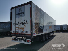 Schmitz Cargobull Tiefkühler Standard Doppelstock 