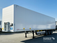 Schmitz Cargobull Trockenfrachtkoffer Standard Doppelstock 