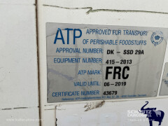 Schmitz Cargobull Reefer Standard Double deck 