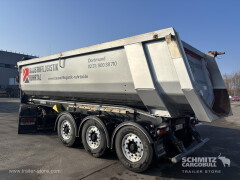 CARNEHL Tipper Alu-square sided body 24m³ 