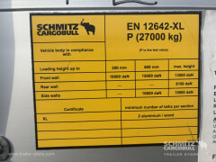 Schmitz Cargobull Curtainsider Standard 