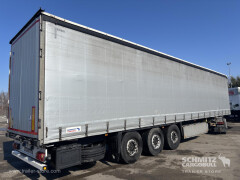 Schmitz Cargobull Curtainsider Standard 