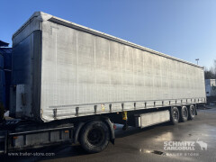 Schmitz Cargobull Curtainsider Standard 
