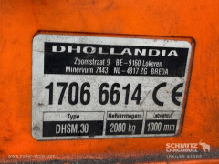 Schmitz Cargobull Oplegger Vries Standard 