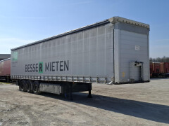 Schmitz Cargobull SCB S3T SCS 24/L EDSCHA Curtainsider CodeXL 