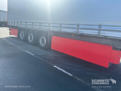 Schmitz Cargobull Semitrailer Curtainsider Dropside 