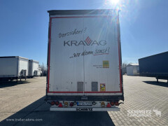 Schmitz Cargobull Curtainsider Mega 