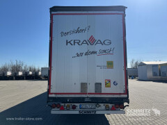 Schmitz Cargobull Curtainsider Mega 