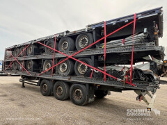 Schmitz Cargobull Curtainsider Standard 