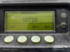 Schmitz Cargobull Oplegger Vries Multitemp Taillift 