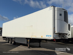 Schmitz Cargobull Oplegger Vries Multitemp Taillift 