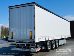 Schmitz Cargobull Curtainsider Standard Ladebordwand 