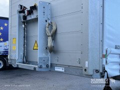 Schmitz Cargobull Curtainsider Standard Ladebordwand 