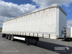 Krone Semitrailer Curtainsider Standard 