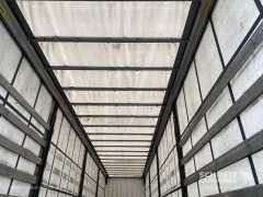 Krone Semitrailer Curtainsider Standard 