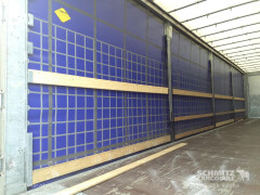 Schmitz Cargobull Semitrailer Curtainsider Mega 