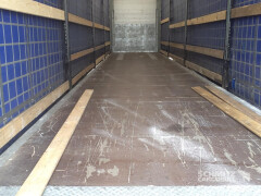 Schmitz Cargobull Semitrailer Curtainsider Mega 