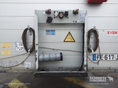 Schmitz Cargobull Semitrailer Curtainsider Mega 