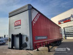 KOEGEL Curtainsider Mega 