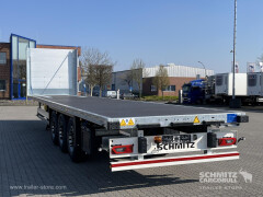 Schmitz Cargobull Plateau Standard 