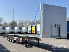 Schmitz Cargobull Plateau Standard 