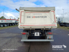 Schmitz Cargobull Tipper Alu-square sided body 24m³ 