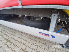 Schmitz Cargobull Curtainsider Mega 