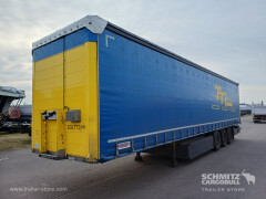 Schmitz Cargobull Curtainsider Standard 