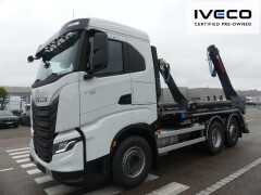 IVECO AS280X53Y/PS ON Absetzkipper / 530 / Top Euro6 