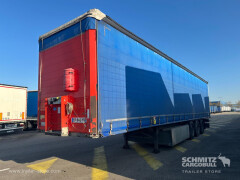 Schmitz Cargobull Semitrailer Curtainsider Standard 