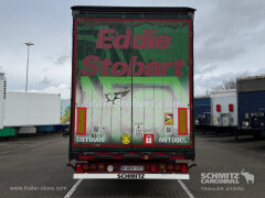 Schmitz Cargobull Oplegger Schuifzeil Mega 