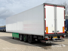 Schmitz Cargobull Oplegger Vries Multitemp Taillift 